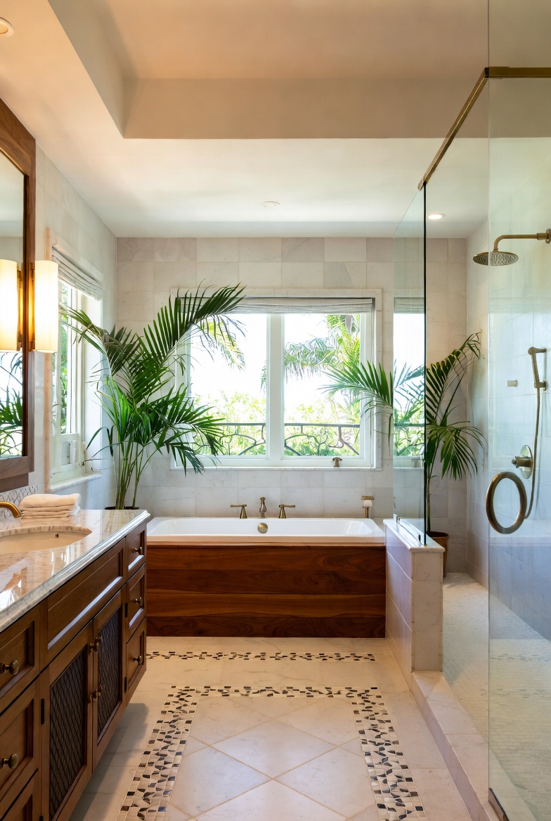 Palms for a Tropical Touch