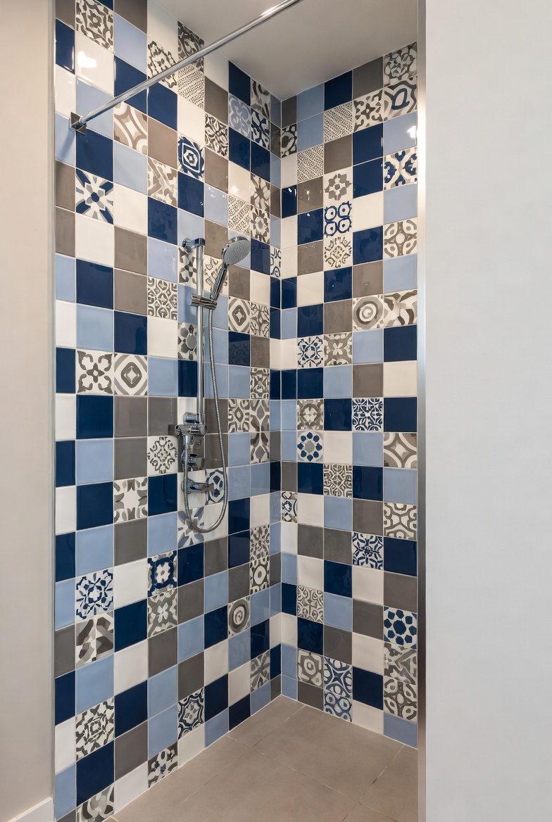 Patterned Tiles That Make a Statement
