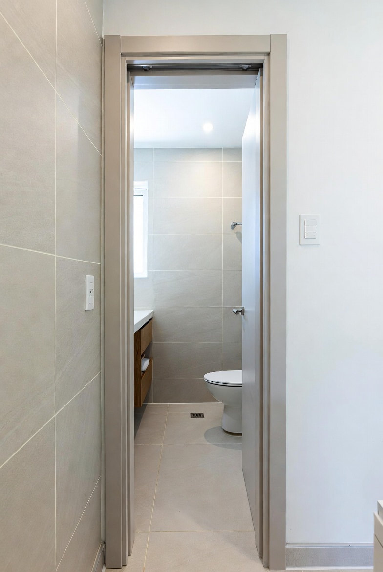 Paying Attention to Door and Entry Design