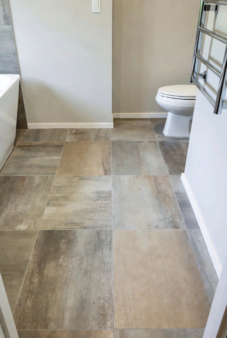 Porcelain Floor Tiles for Long-Lasting Performance
