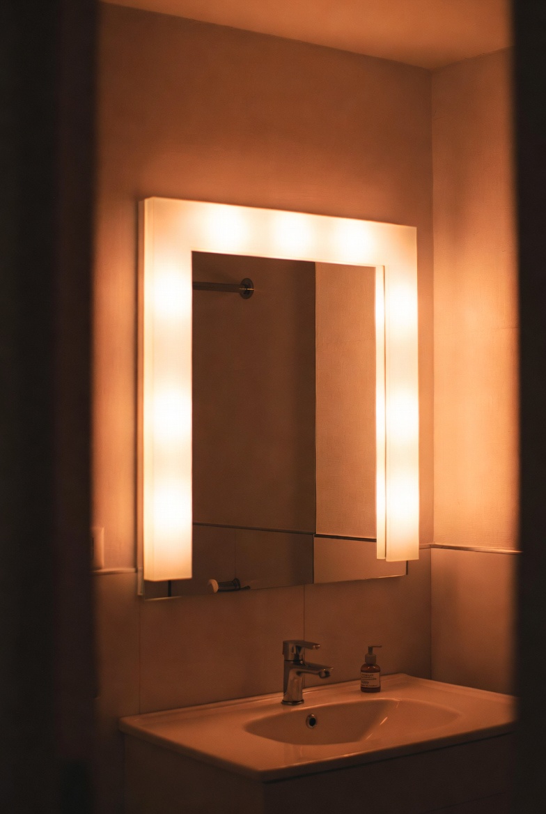 Reducing Glare with Soft and Diffused Lighting