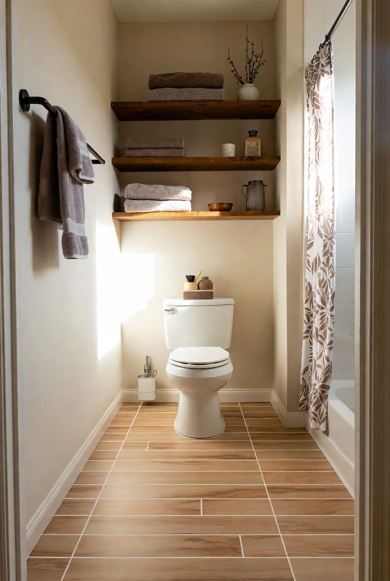 Replace Shower Curtains and Accessories