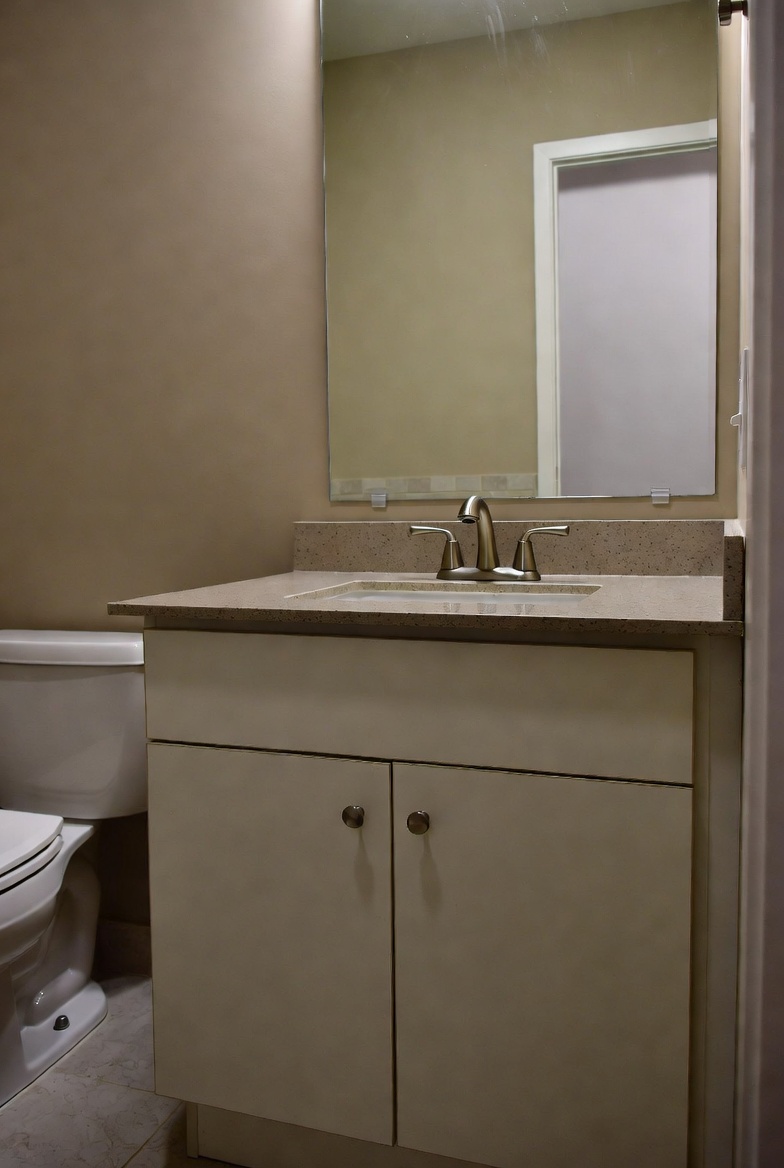 Replace the Vanity for Instant Impact