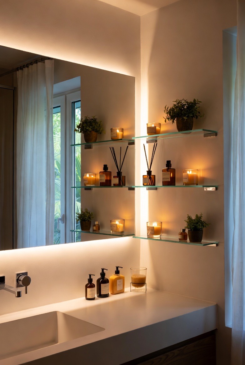 Scented Accessories for a Fresh Experience