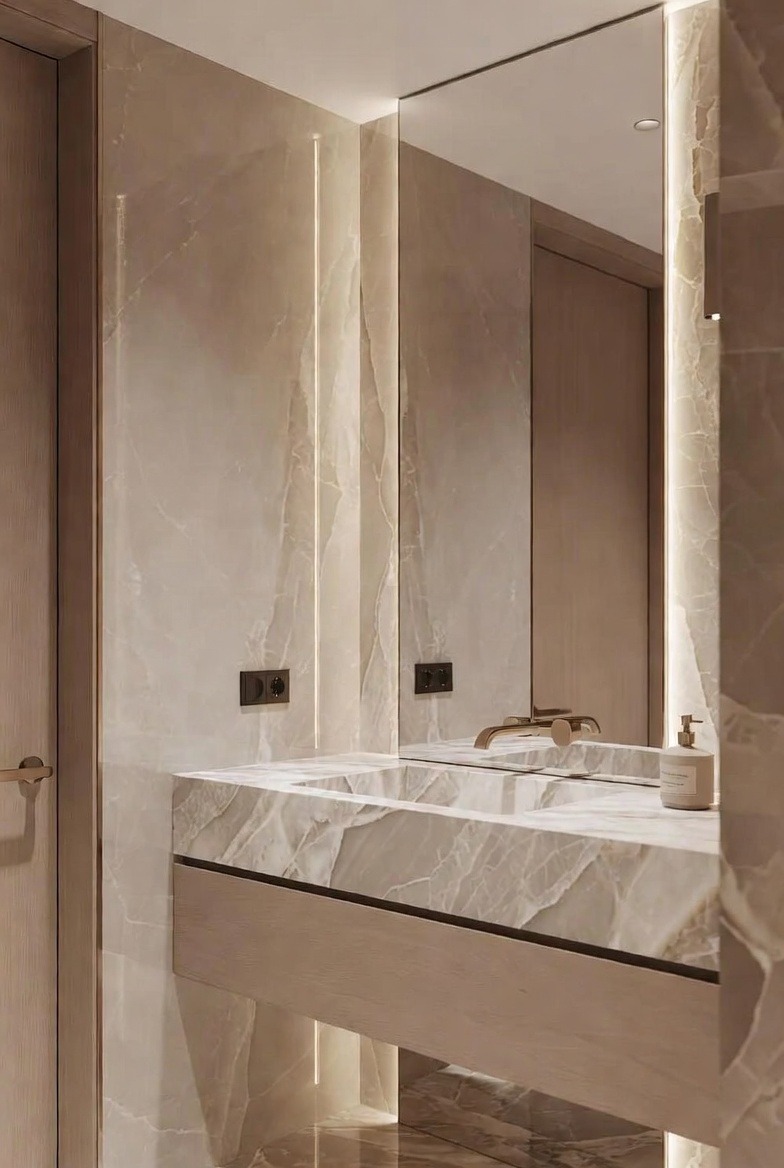 Select a Soothing Neutral Palette