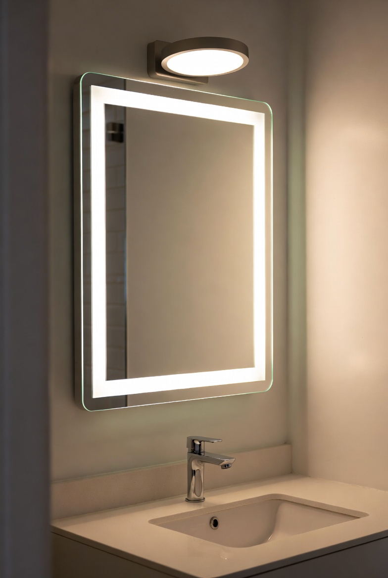 Selecting the Right Light Tone for Natural Reflections