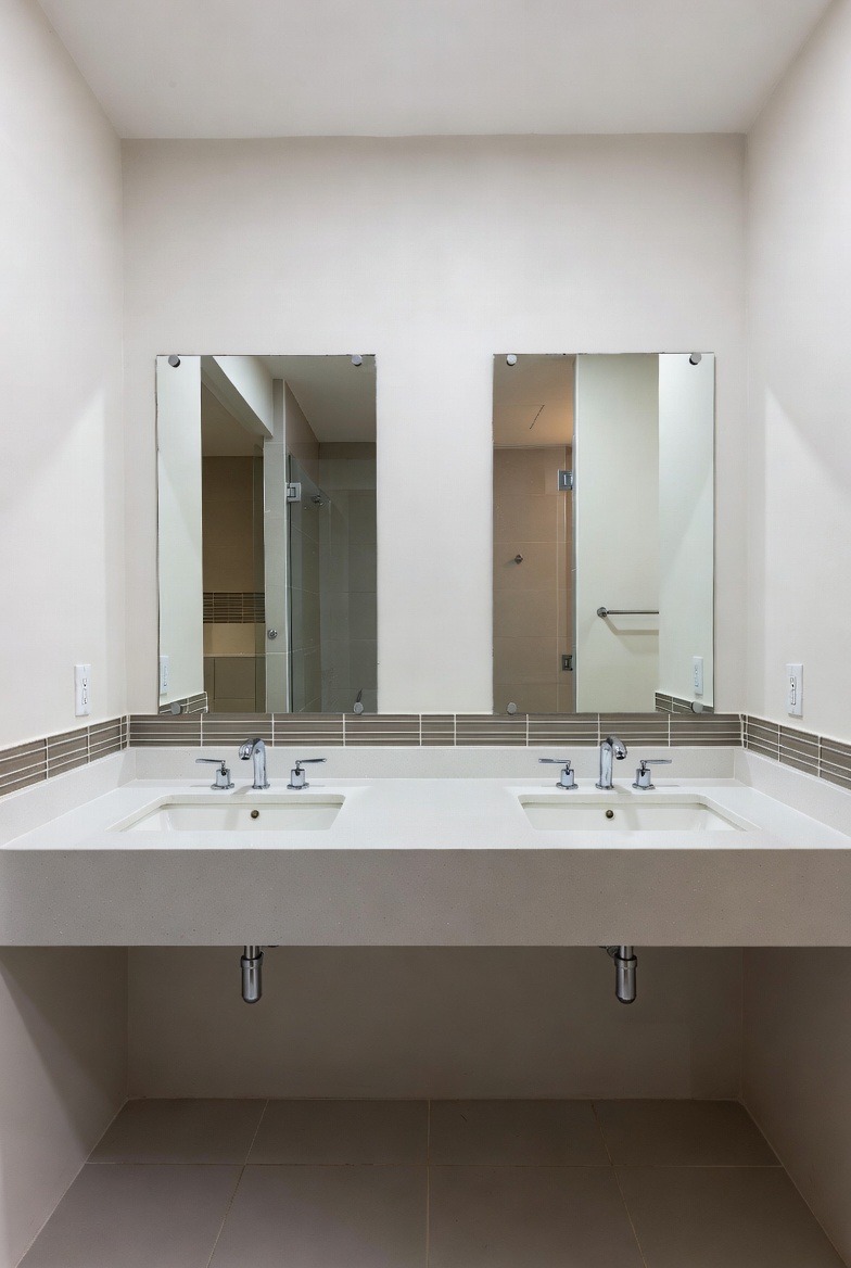 Separate Mirrors for Personal Comfort