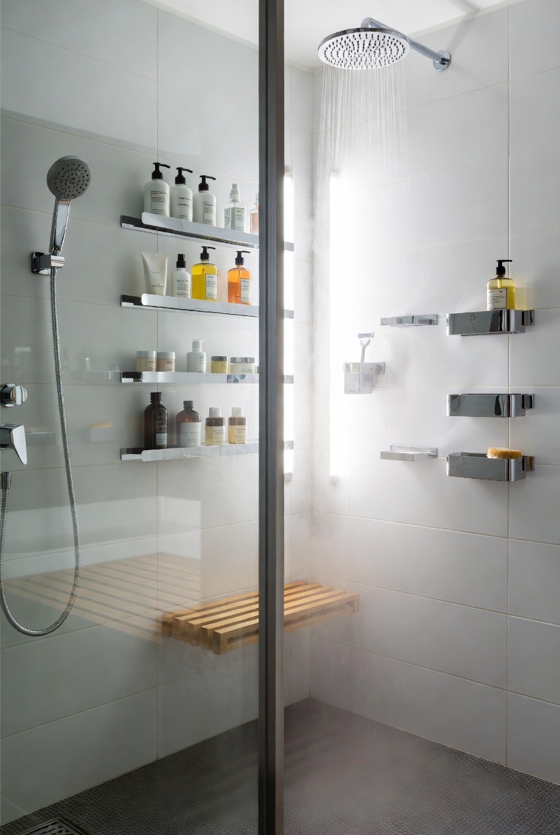 Shower Accessories That Improve Daily Routines