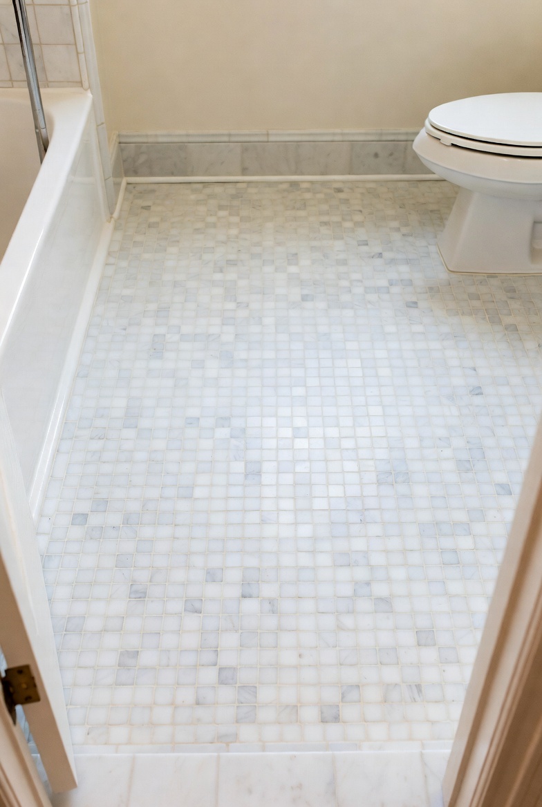 Small Format Tiles for Classic Style