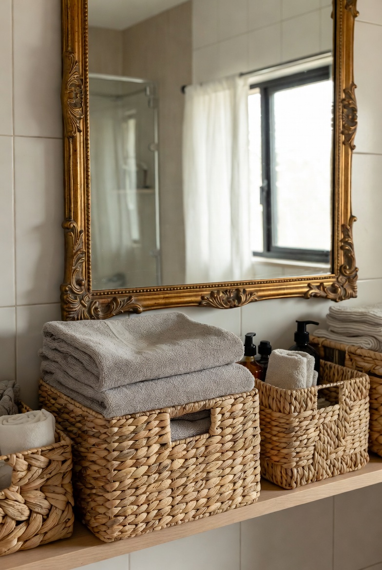 Storage Baskets That Blend Style and Function