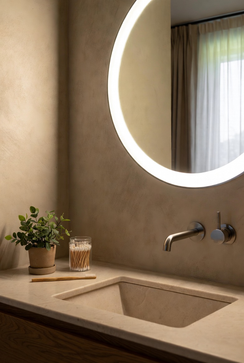 Supporting Daily Routines with Proper Mirror Lighting