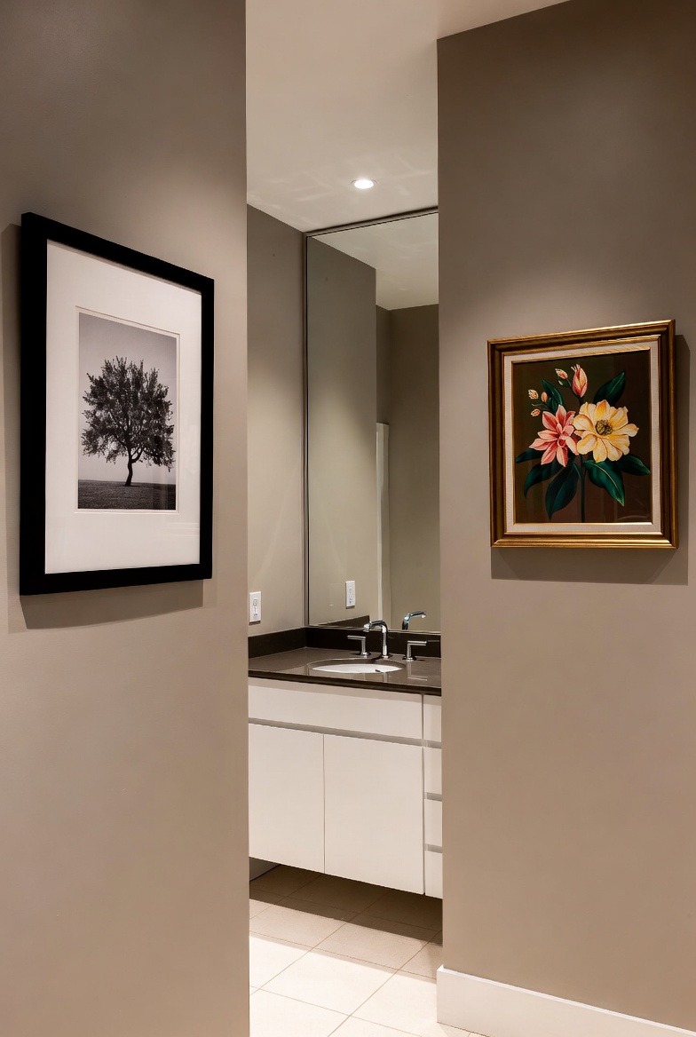 Symmetry for a Polished Finish