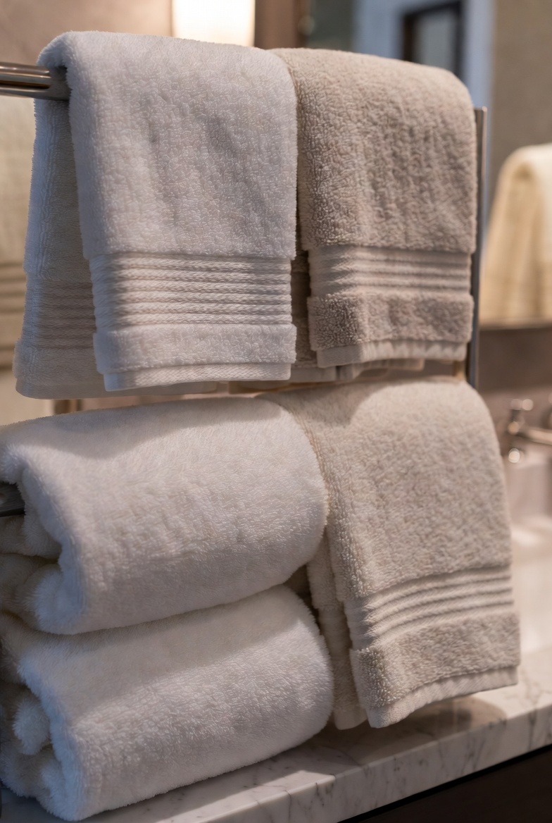 Texture Mixing for Added Interest