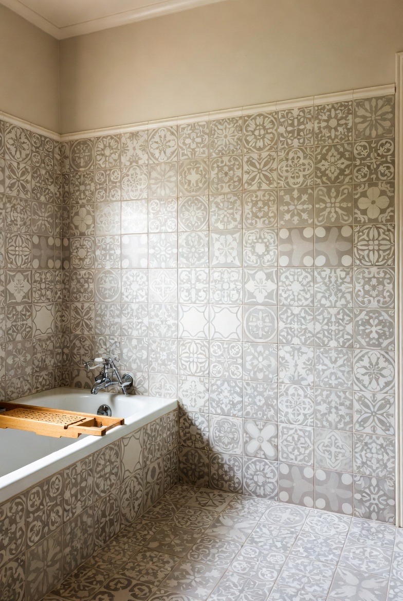 Timeless Patterned Tile Designs That Endure