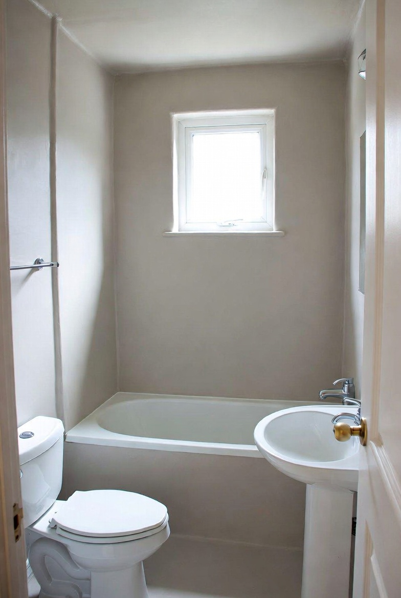 Understanding the Challenges of a Narrow Bathroom