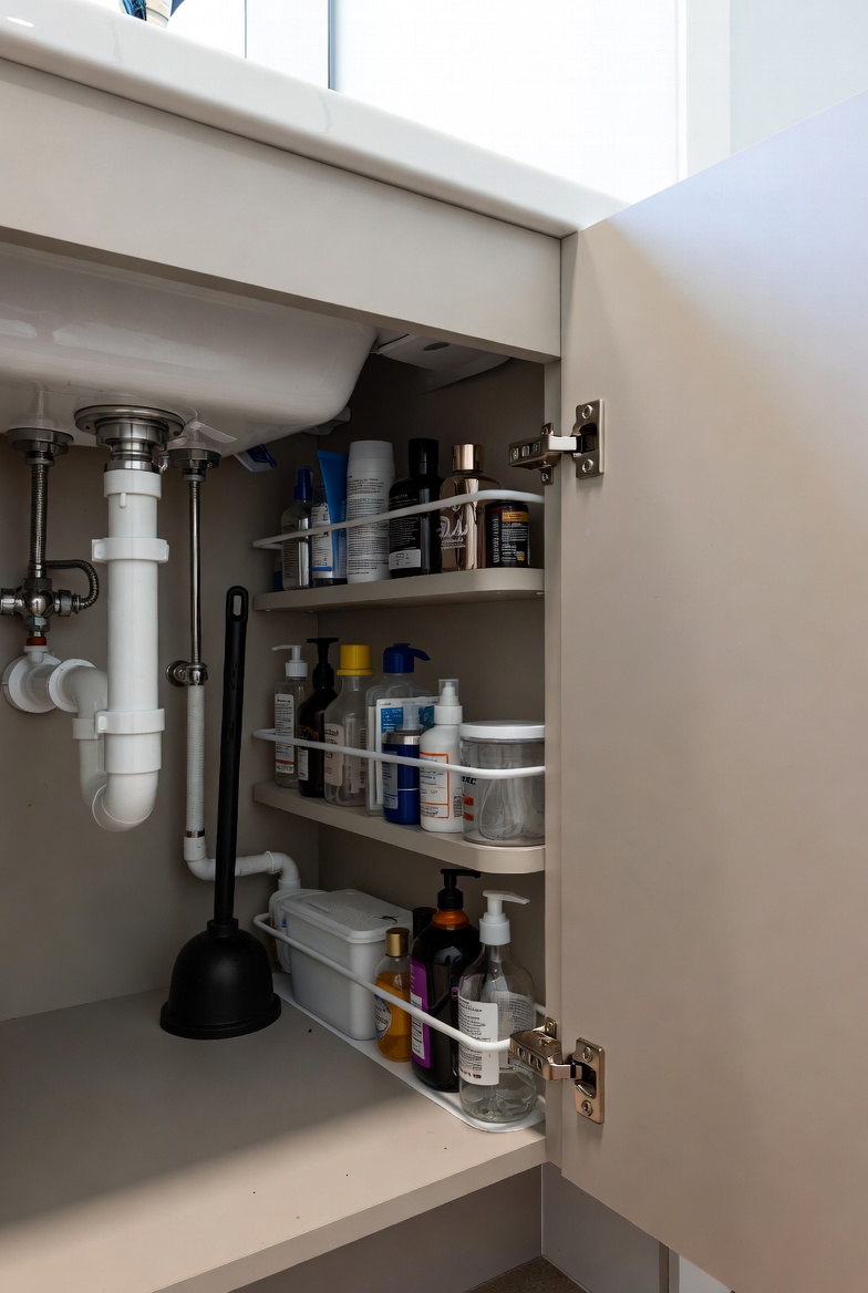 Understanding the Potential of Under Sink Storage