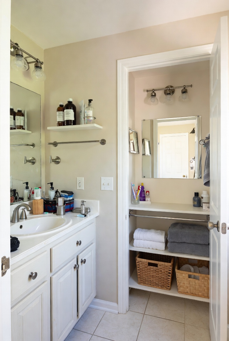 Understanding the Root of Bathroom Clutter