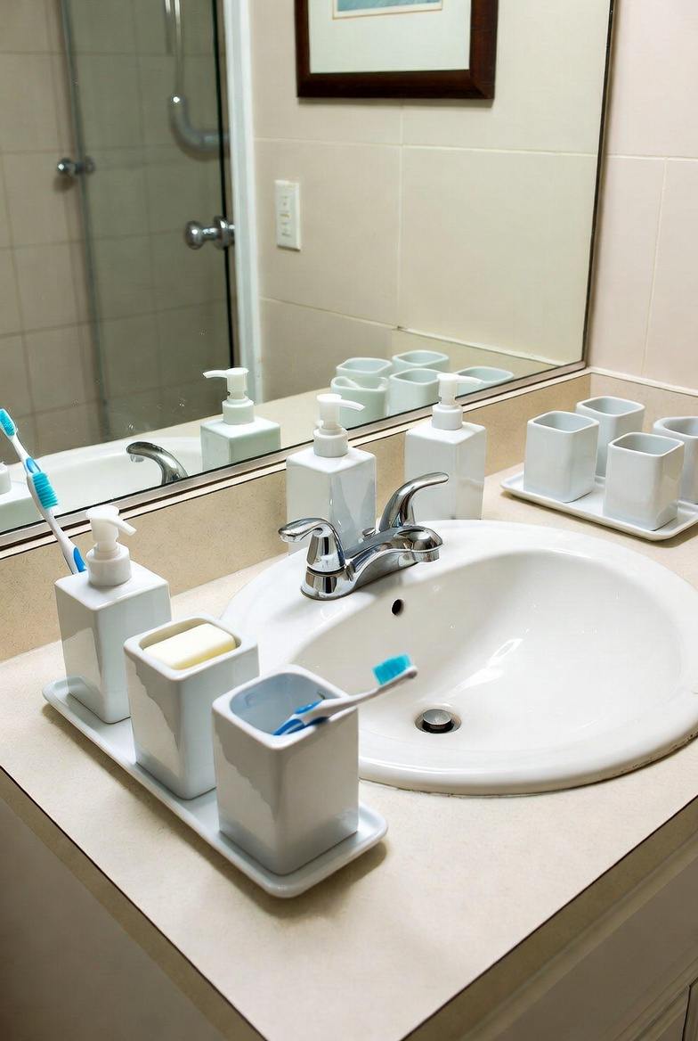 Update Accessories for a Cohesive Look