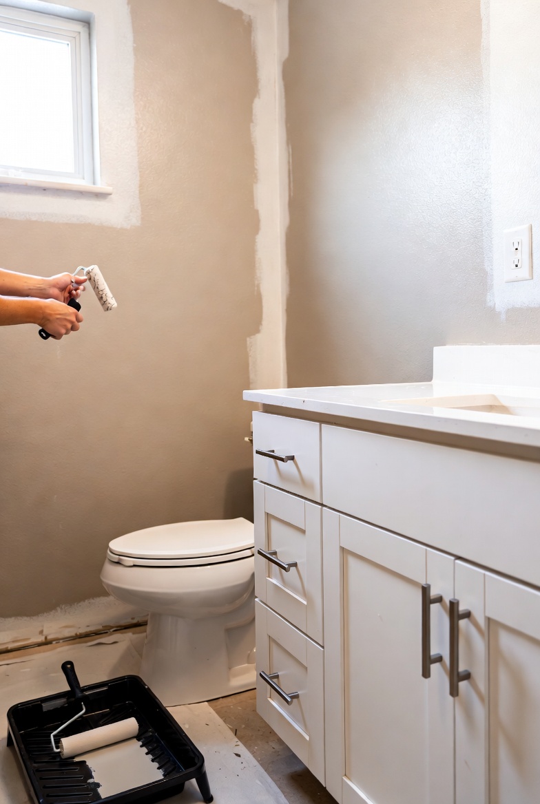 Upgrade Cabinet Hardware for a Modern Look