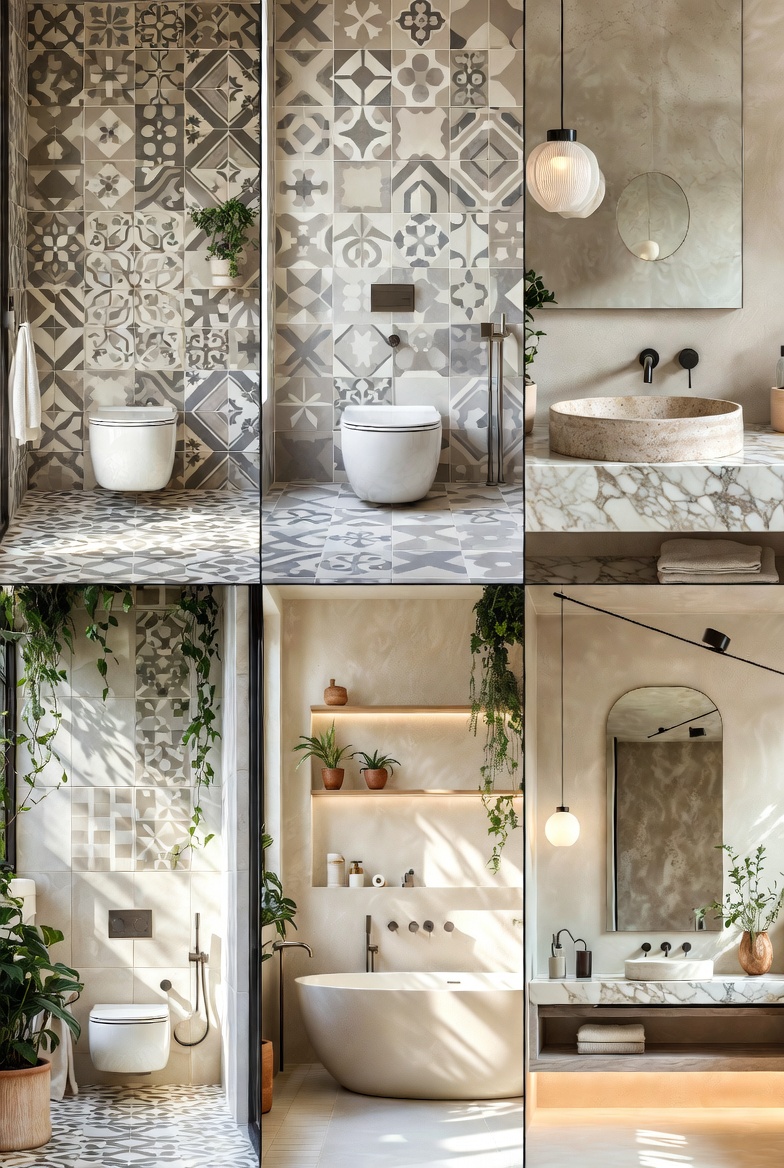 Use Oversized Mirrors Strategically