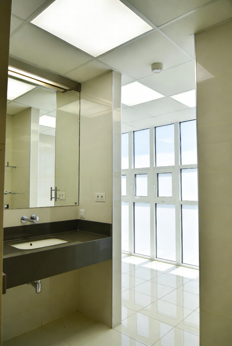 Using Reflective Surfaces to Spread Light