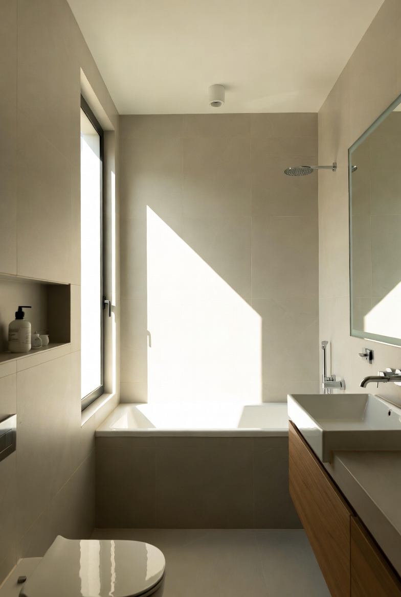 Using Windows to Maximize Natural Light