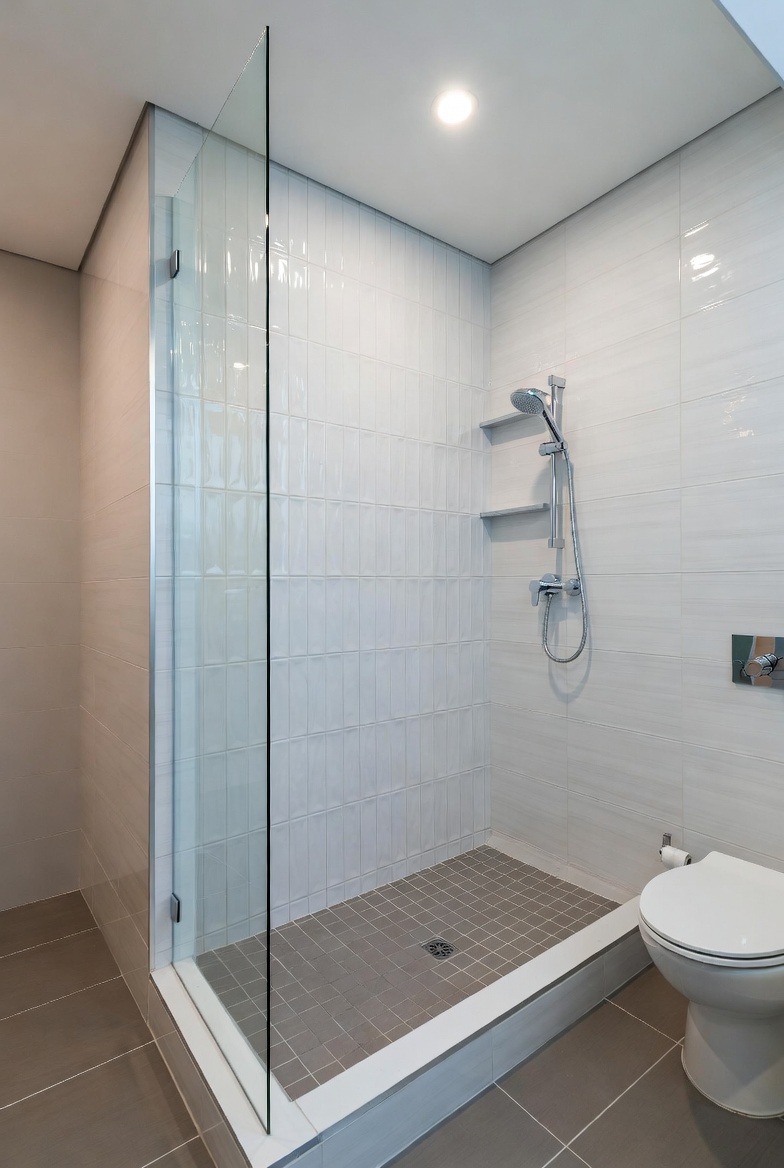 Vertical Tile Layouts for a Taller Look