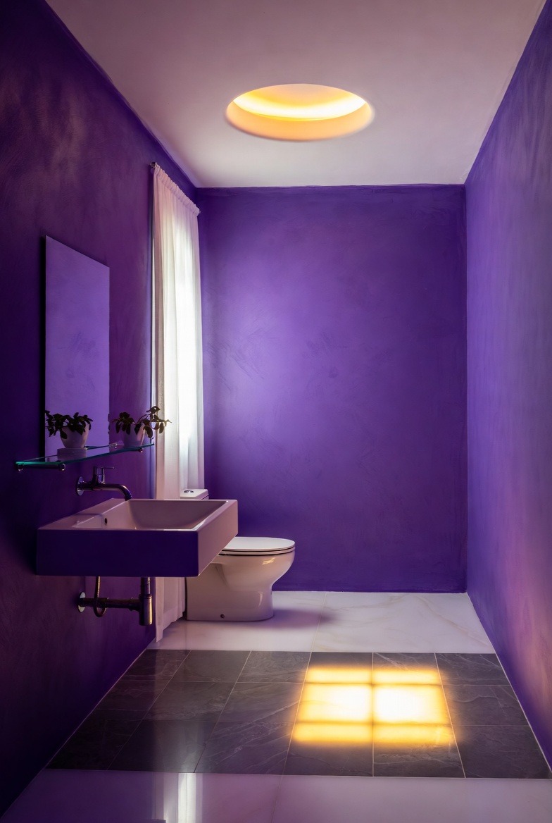 Vivid Violet Creative and Dreamy