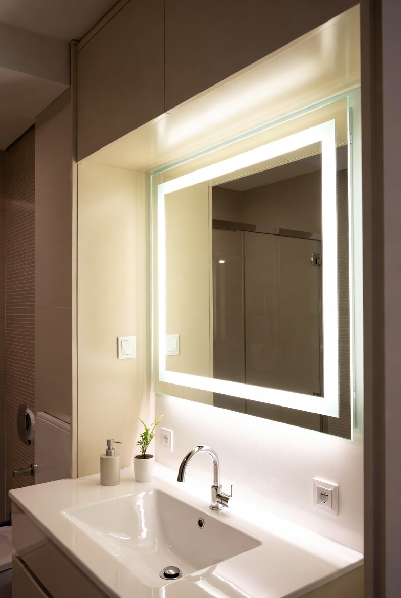 Why Bathroom Mirror Lighting Matters