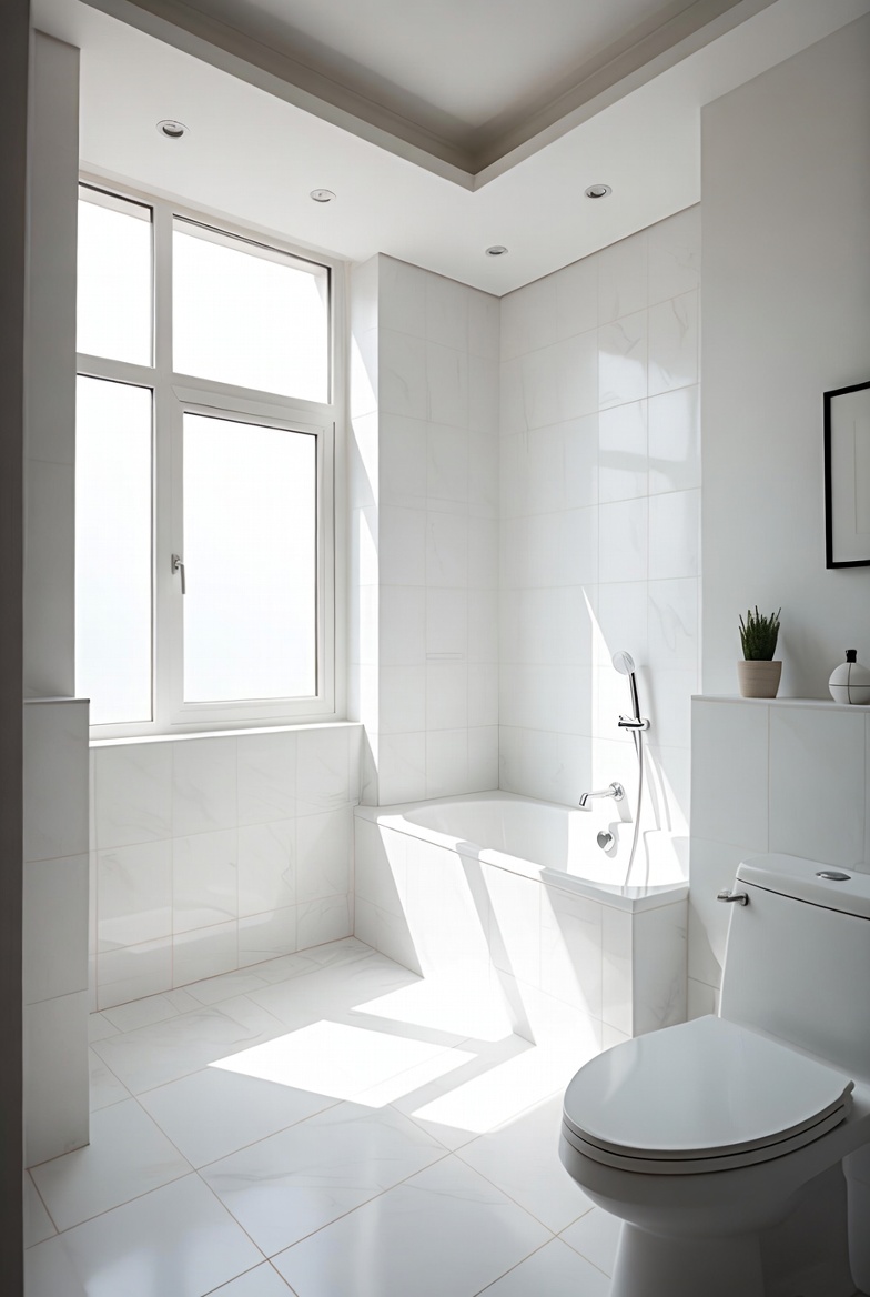 Why Natural Light Is Important in Bathroom Design