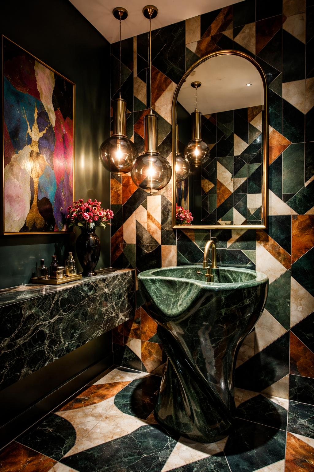 Artistic Statement Design