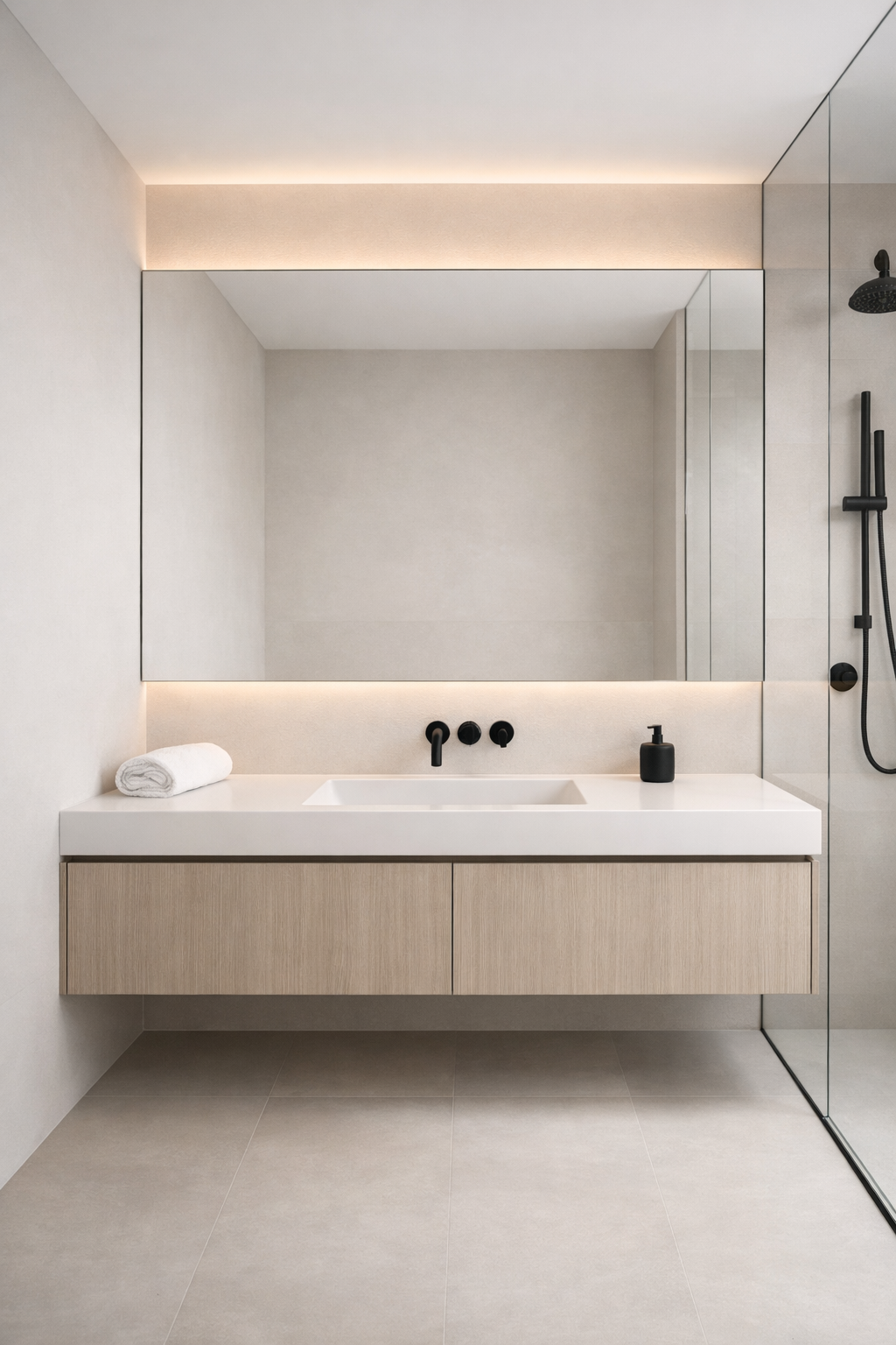 Contemporary Minimalist Elegance