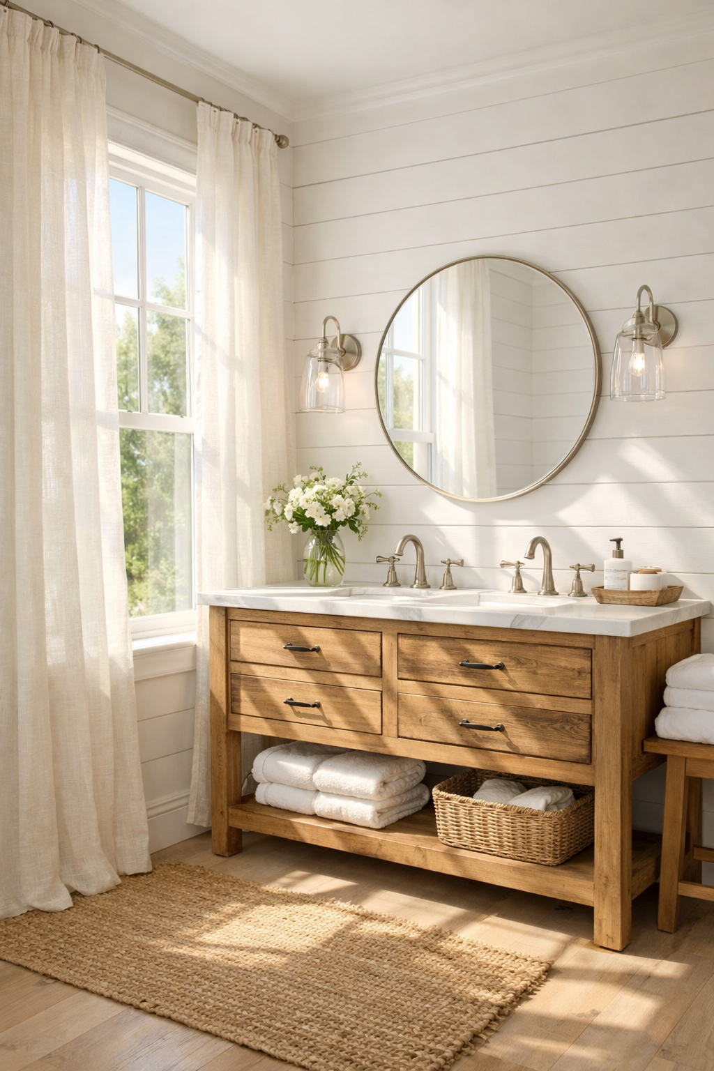 Emphasize Natural Light