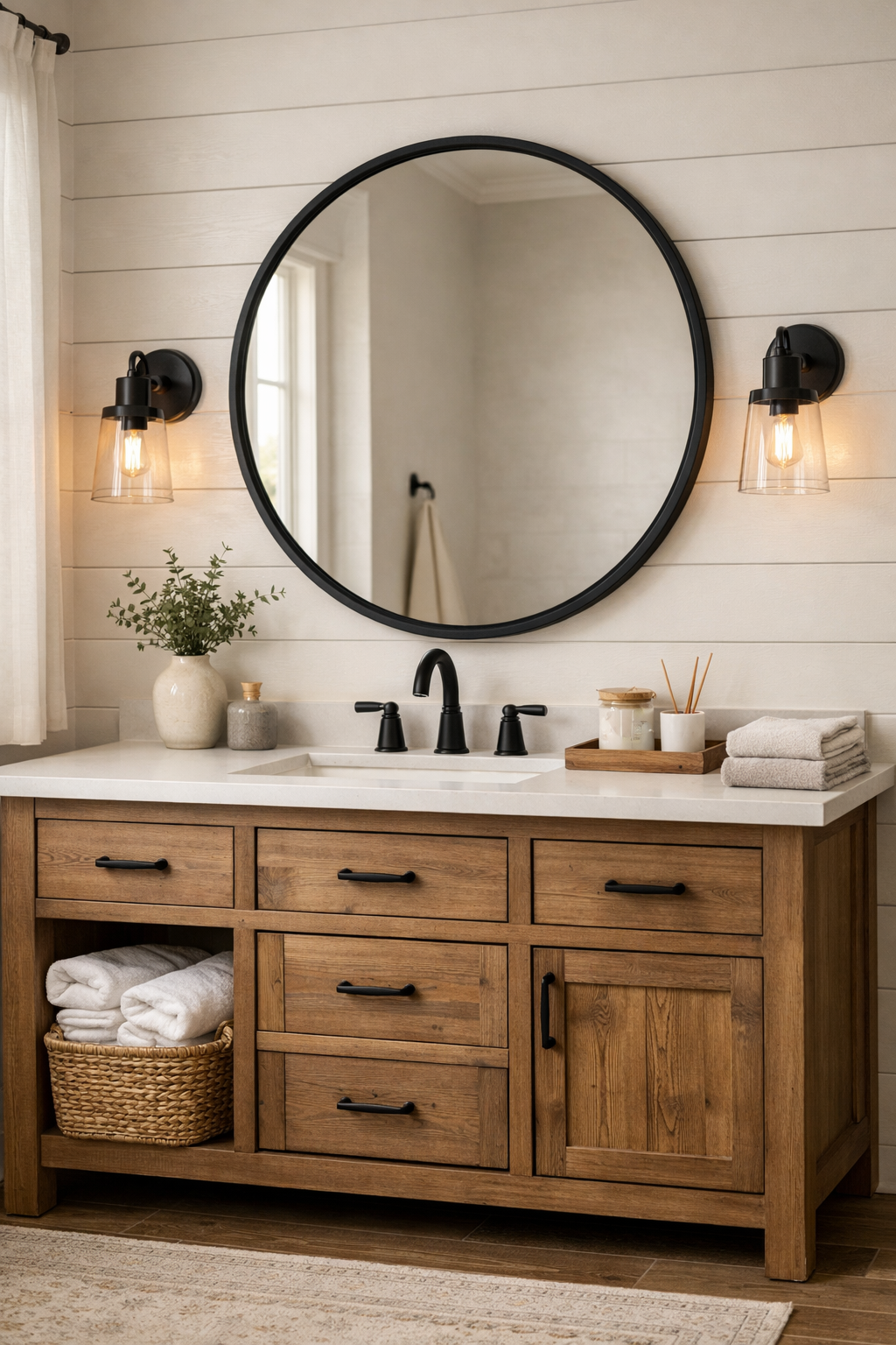 Feature a Statement Mirror