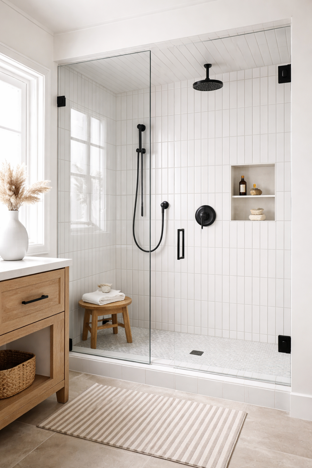 Use Subway Tile in a Fresh Way