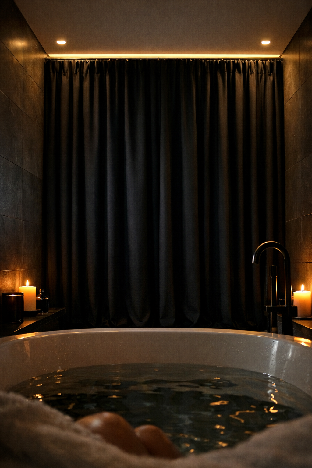 Blackout Curtains for Maximum Privacy