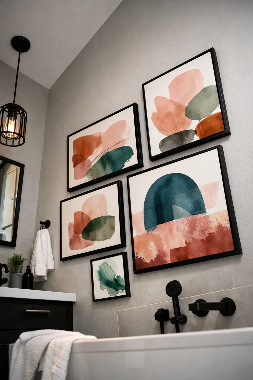 Bold Abstract Expressions