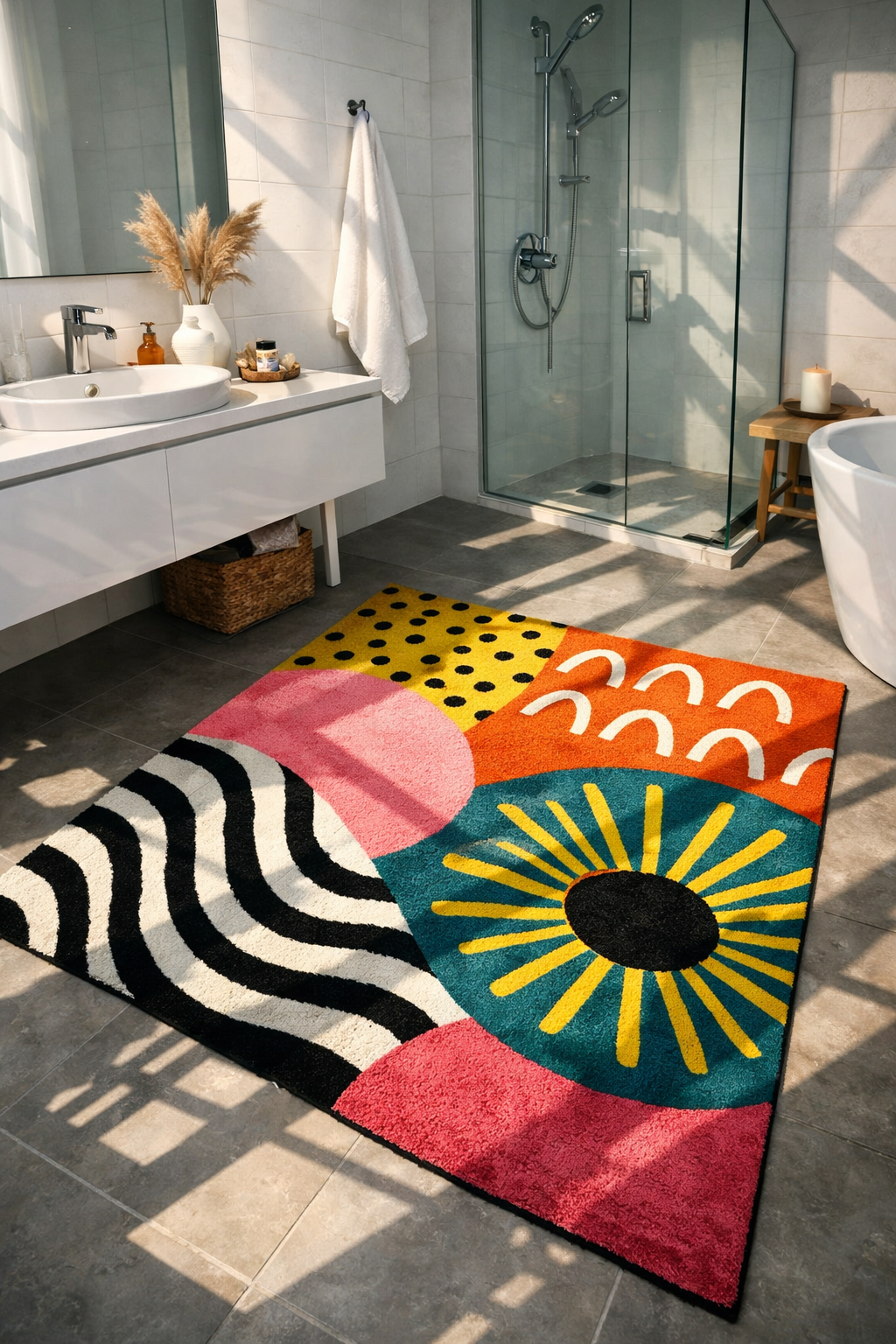 Bold Styling for Statement Impact