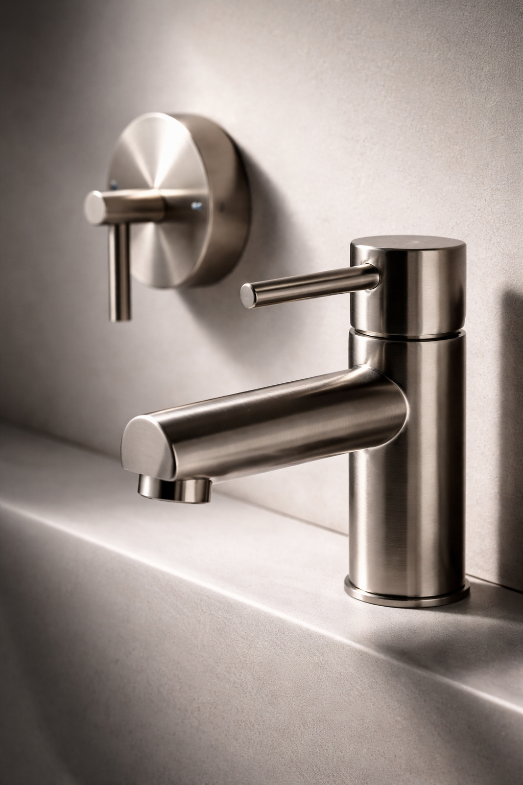 Brushed Metal Finishes