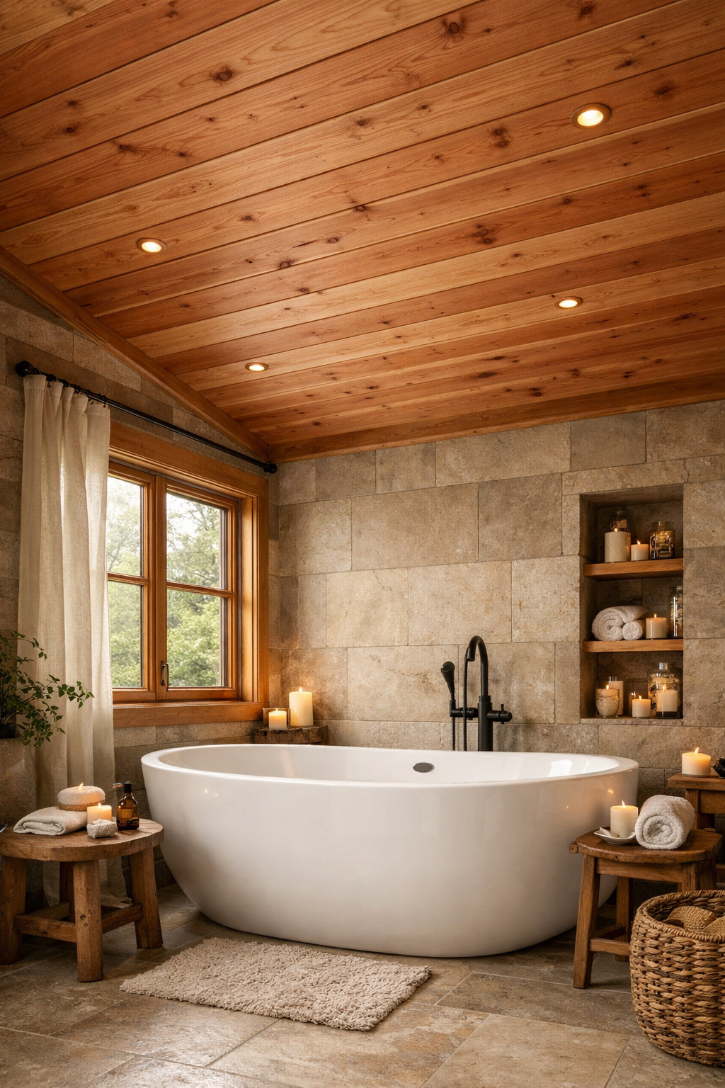 Cedar Planks for Natural Aroma and Resilience