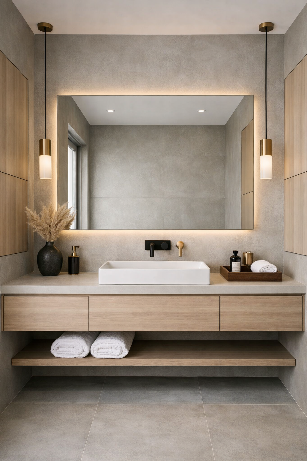 Choose Clean, Simple Lines