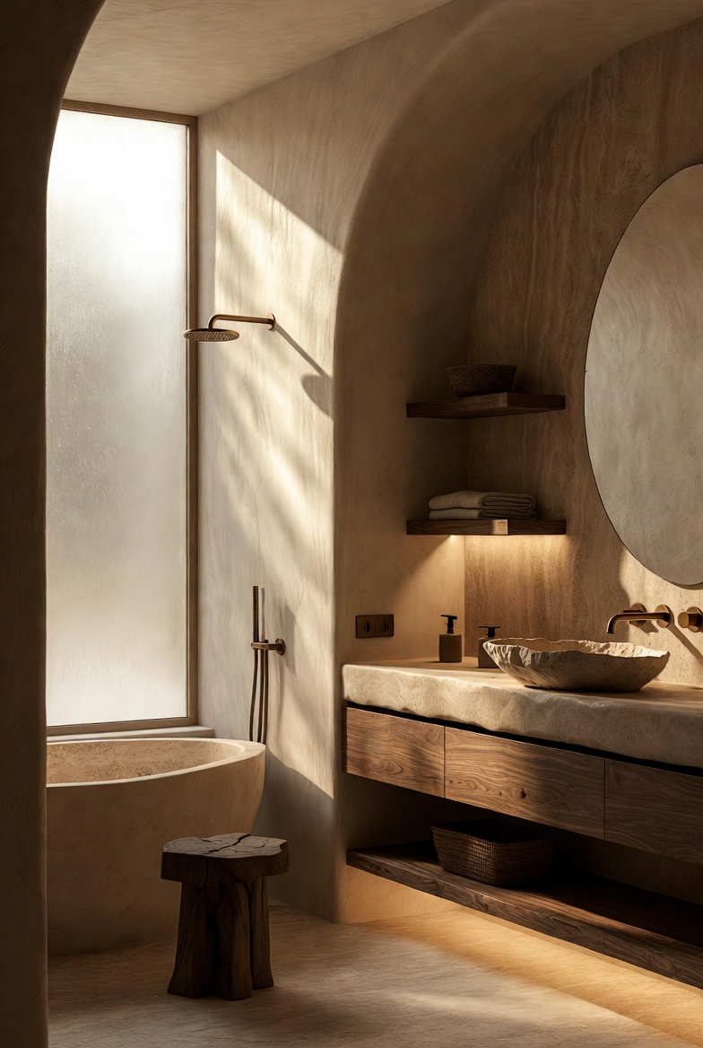 Choose Fixtures That Age Gracefully