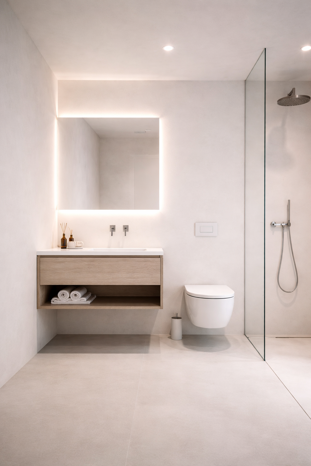 Concealed Systems for a Clean Look