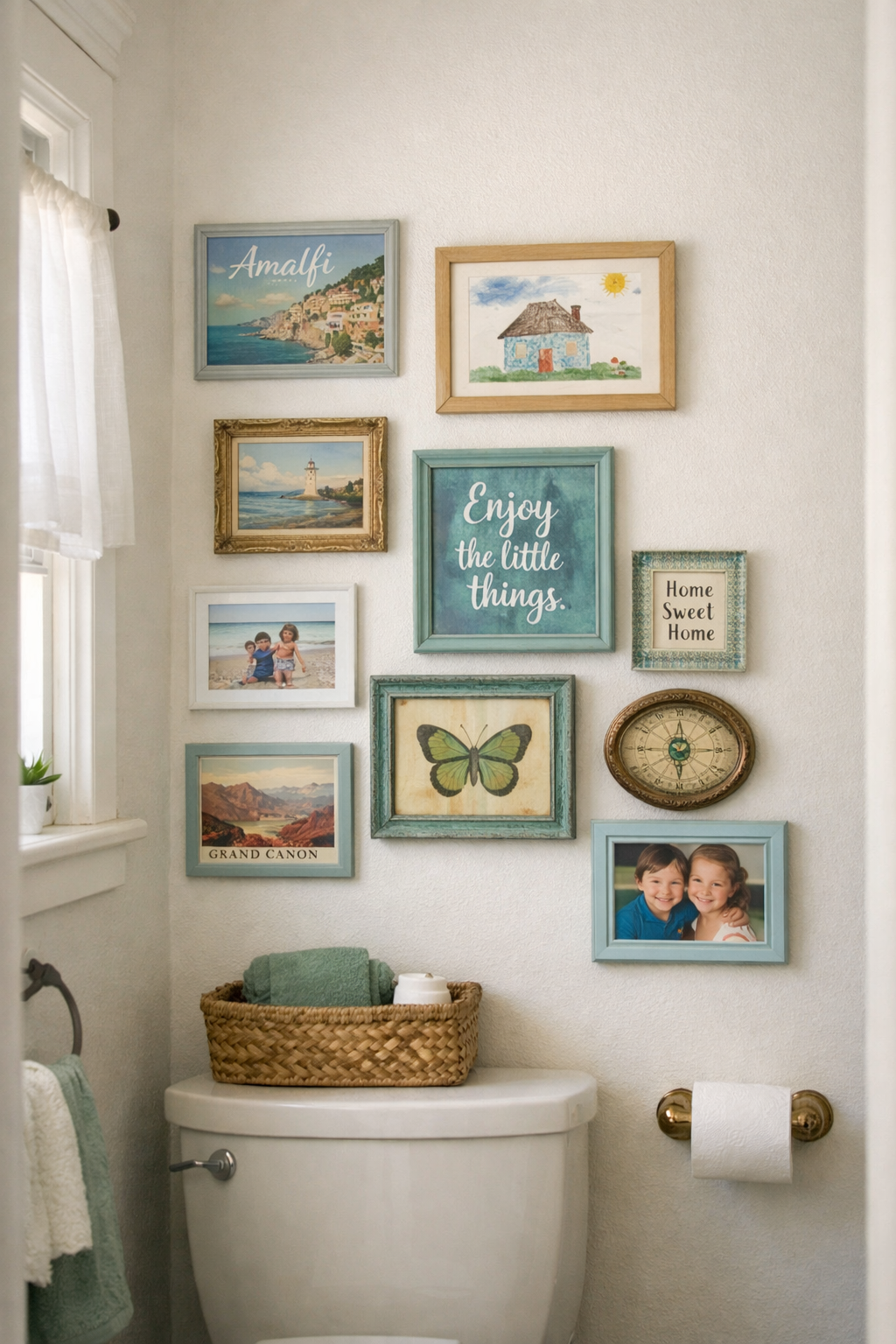 Eclectic Personal Collection