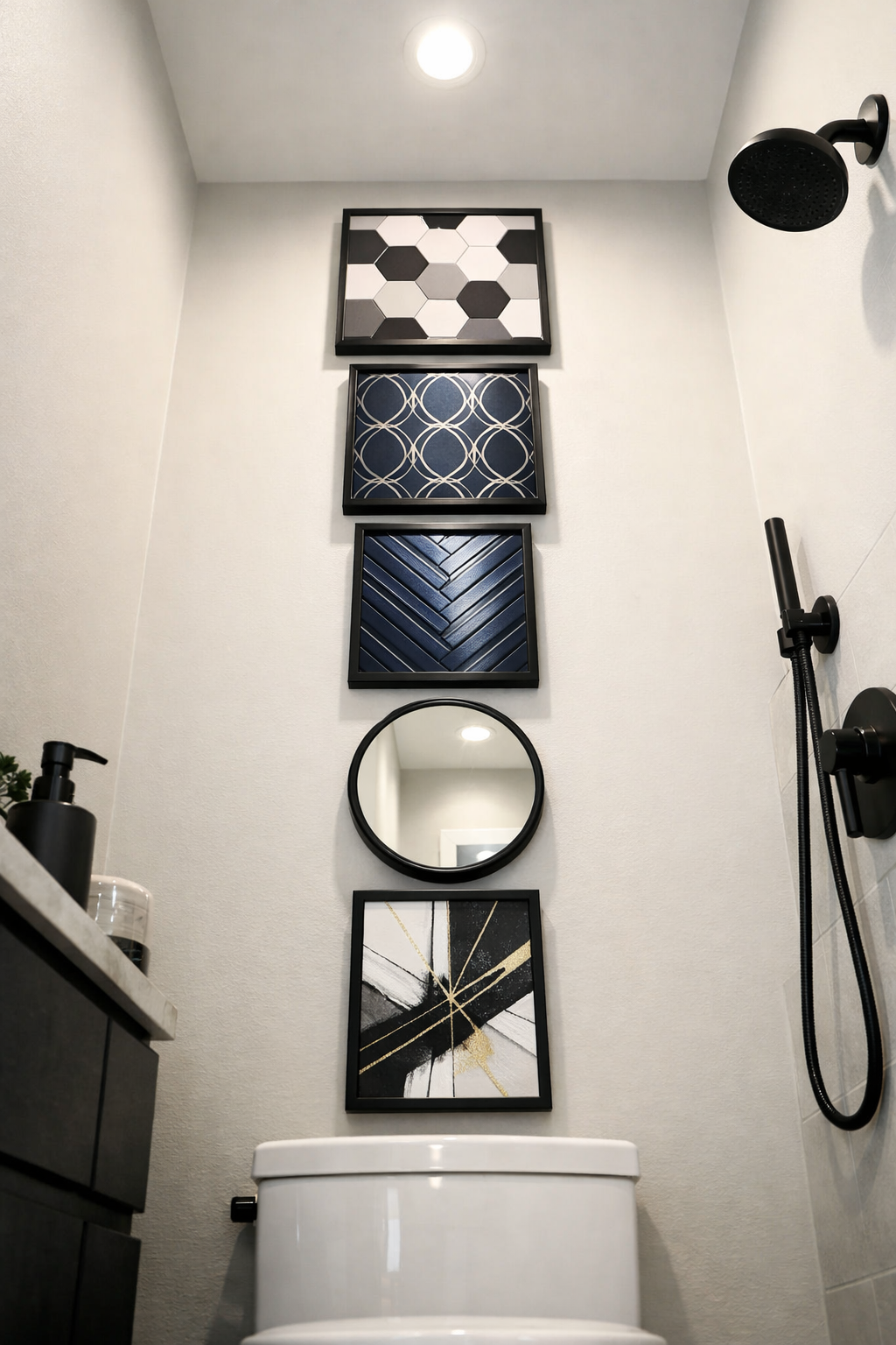 Geometric Modern Twist