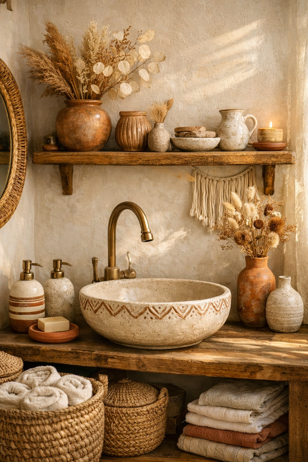 Handcrafted Pottery for Personal Touches