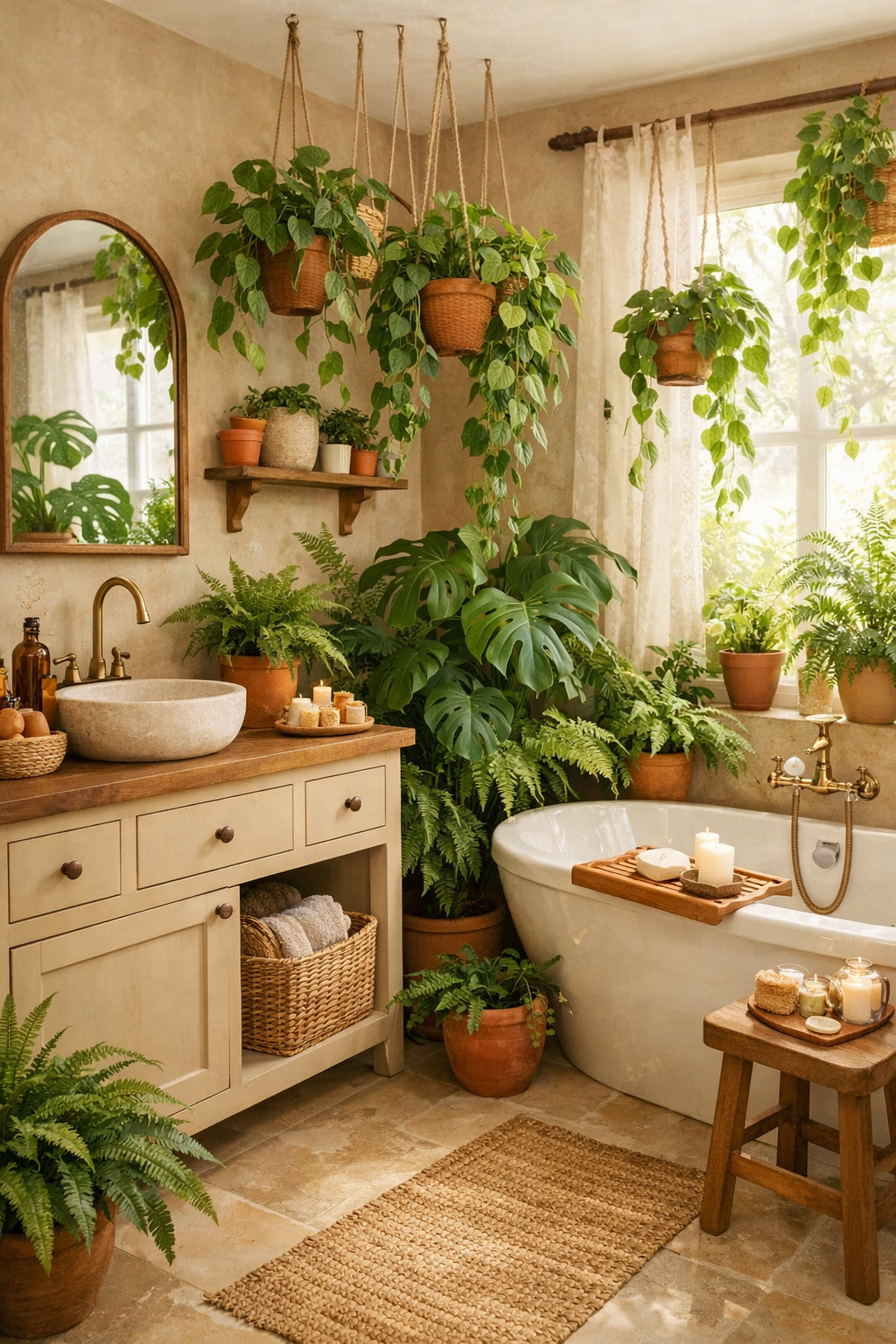 Indoor Plants for Living Energy