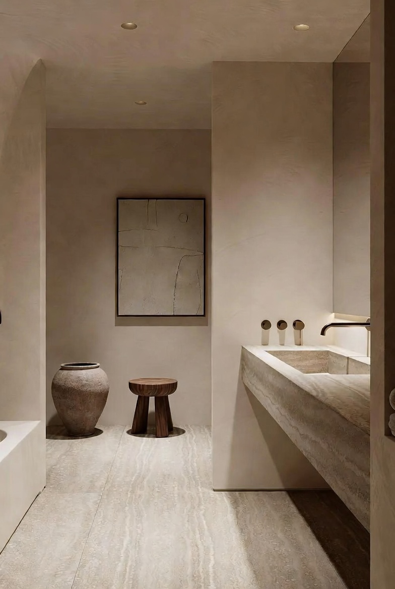 Keep Décor Meaningful and Minimal