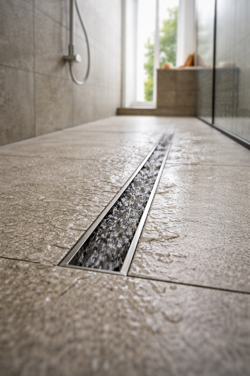 Linear Drains for Subtle Functionality