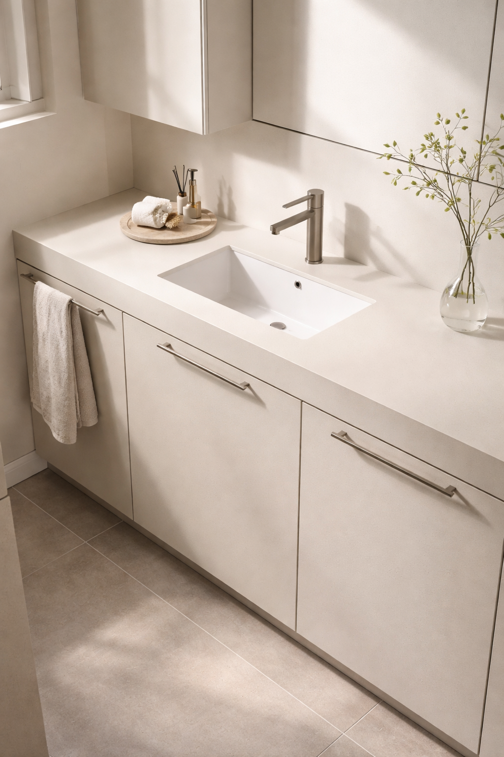 Minimalist Cabinet Handles for a Sleek Look